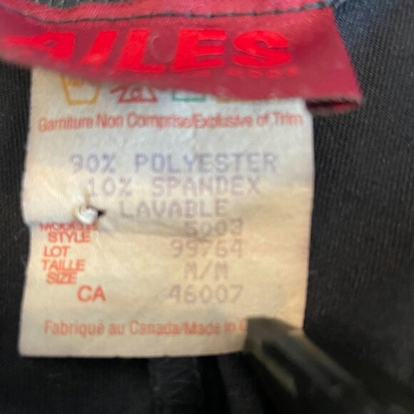 SEXY SLIP DRESS , SIZE MEDIUM, black, classic , LES AILES DE LA MODE - Picture 3 of 6